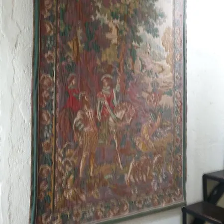 El Palacete De Manuela רונדה