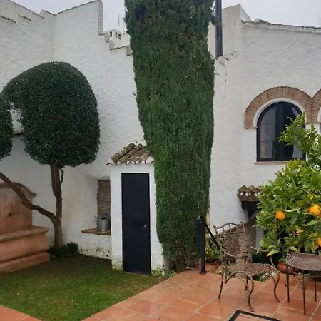 El Palacete De Manuela בית נופש *