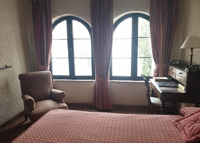 Nyaraló El Palacete De Manuela Ronda