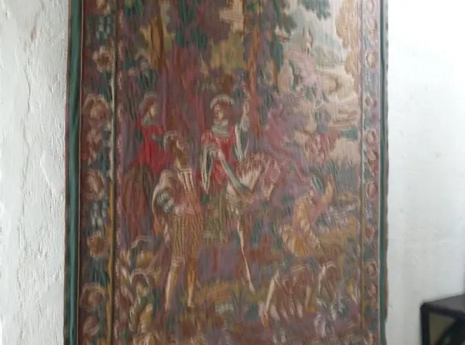 El Palacete De Manuela Ronda