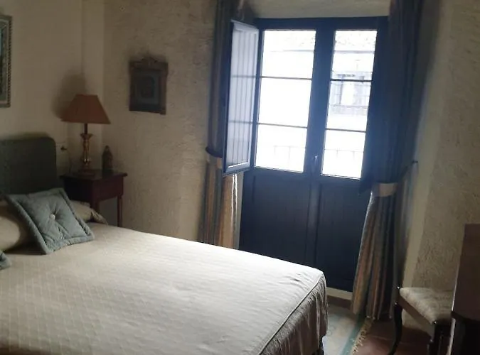 Nyaraló El Palacete De Manuela