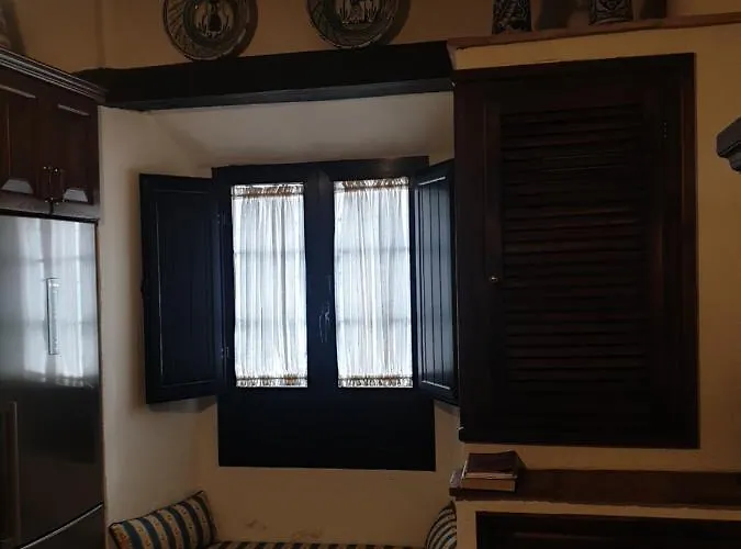 El Palacete De Manuela Nyaraló