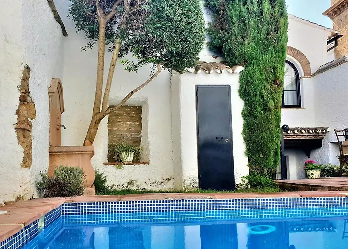 El Palacete De Manuela Ronda