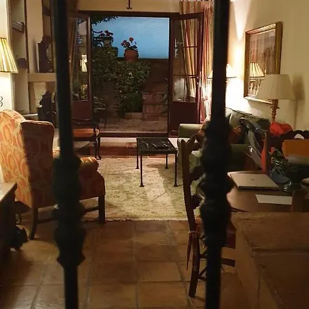 El Palacete De Manuela Vakantiehuis