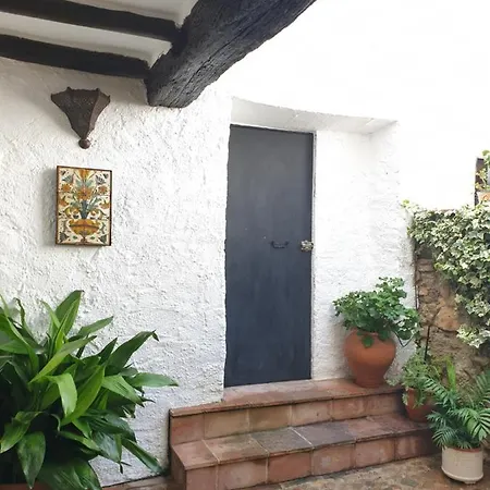 Будинок відпочинку El Palacete De Manuela *