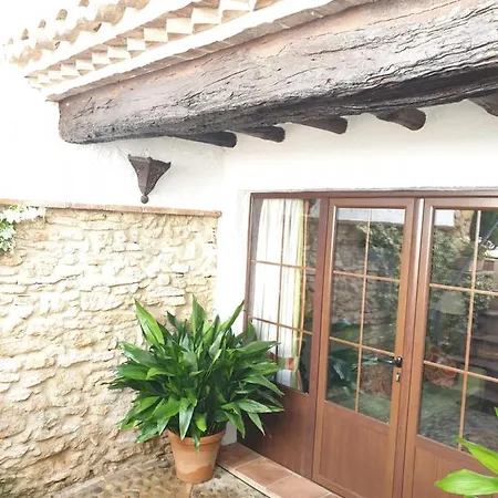 El Palacete De Manuela Holiday home