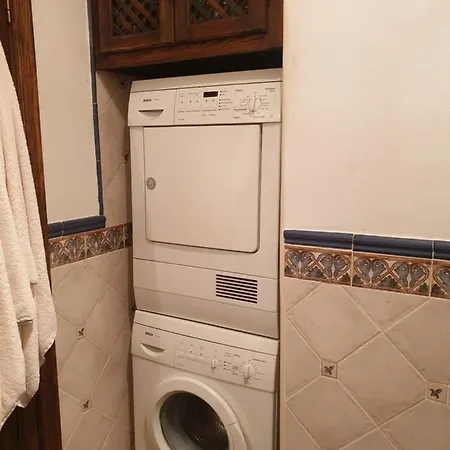 Vakantiehuis El Palacete De Manuela