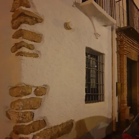 Будинок відпочинку El Palacete De Manuela Ронда