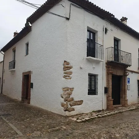 El Palacete De Manuela Vakantiehuis *