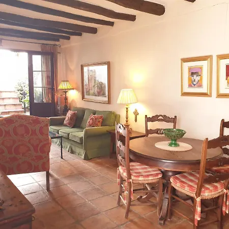 Vakantiehuis El Palacete De Manuela Ronda