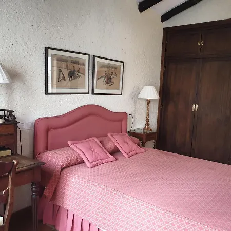 El Palacete De Manuela Ронда