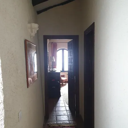 Будинок відпочинку El Palacete De Manuela Ронда