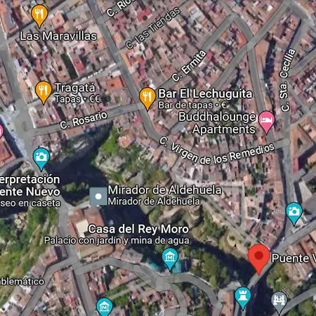 El Palacete De Manuela Ronda