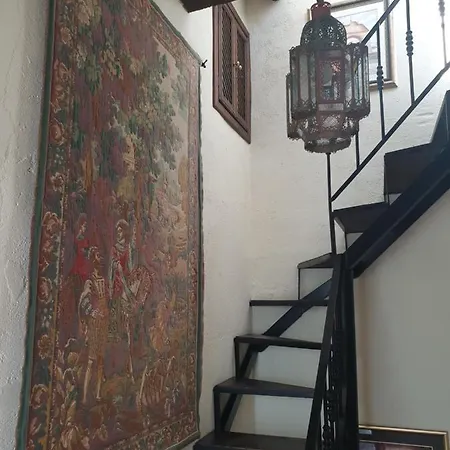 El Palacete De Manuela Ronda