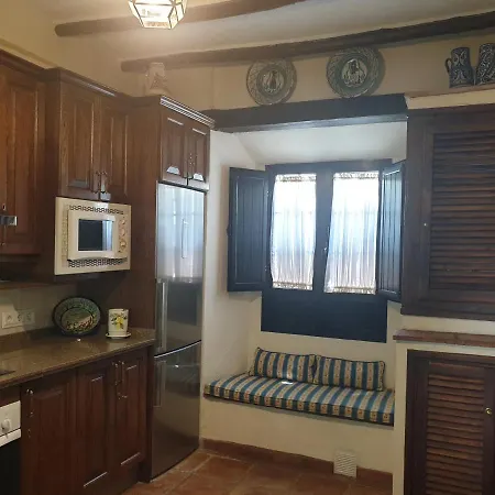 Будинок відпочинку El Palacete De Manuela *