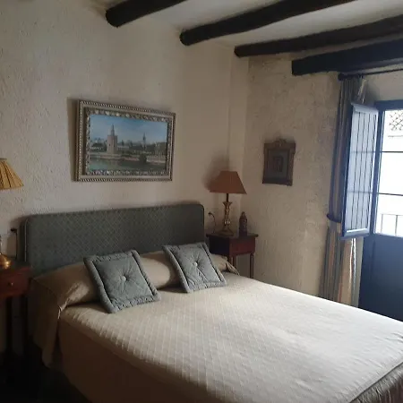 El Palacete De Manuela Ронда