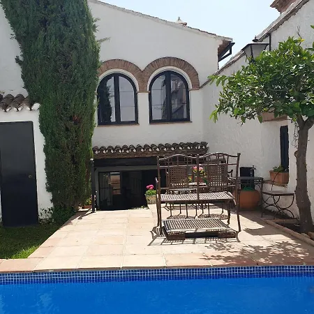 El Palacete De Manuela Holiday home Ronda