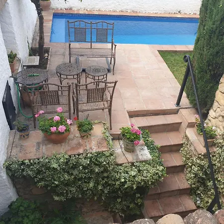 El Palacete De Manuela Vakantiehuis *