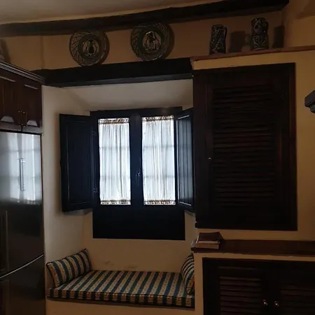 El Palacete De Manuela Holiday home