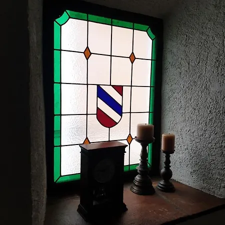 Будинок відпочинку El Palacete De Manuela *