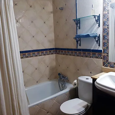 El Palacete De Manuela Ronda