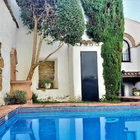 El Palacete De Manuela Ронда