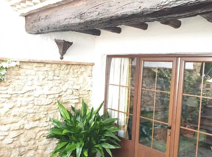 El Palacete De Manuela Holiday home