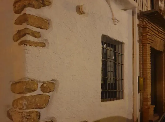 Ferienhaus El Palacete De Manuela Ronda