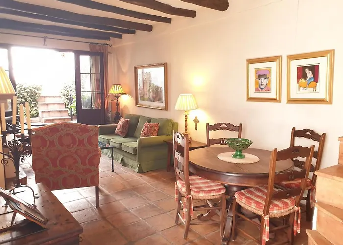 Holiday home El Palacete De Manuela Ronda