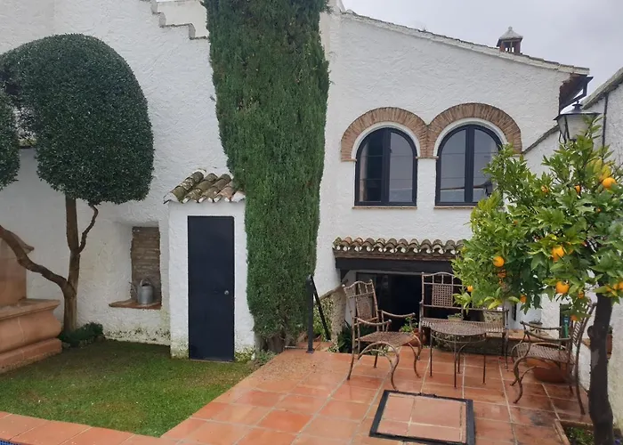 El Palacete De Manuela * Ronda