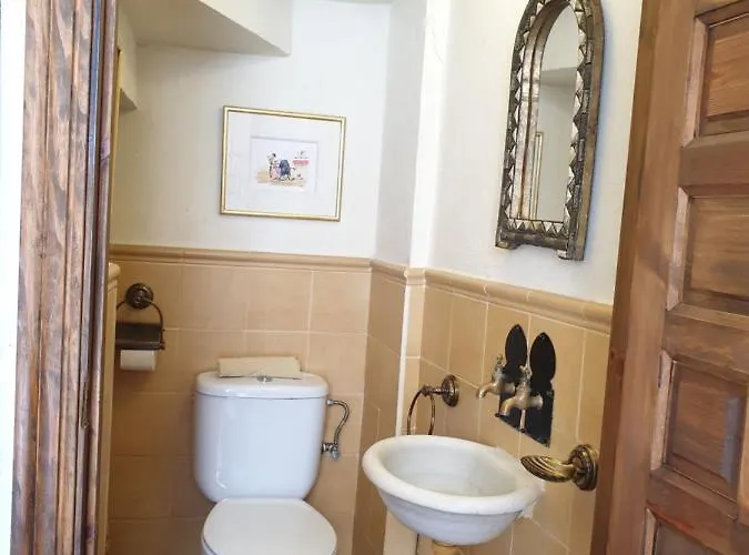 Holiday home El Palacete De Manuela Ronda