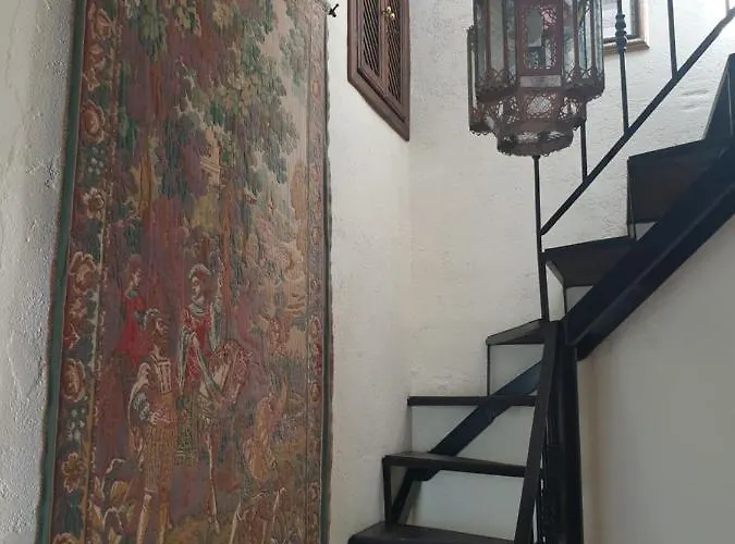 El Palacete De Manuela Ronda