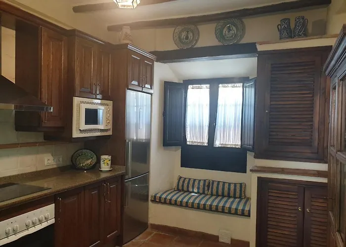 Ferienhaus El Palacete De Manuela *