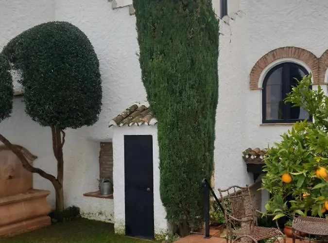 El Palacete De Manuela Ferienhaus *