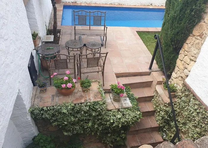 El Palacete De Manuela Ferienhaus *