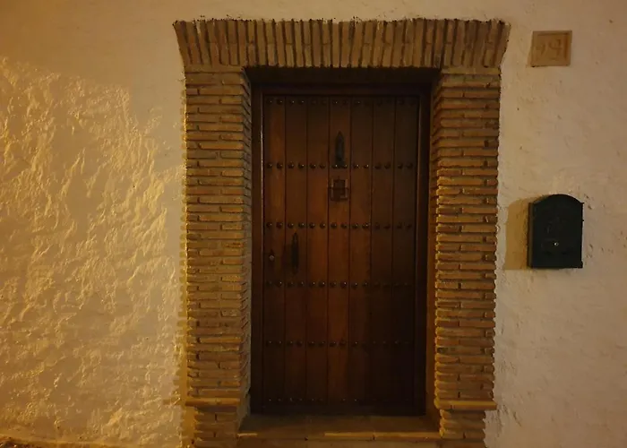 El Palacete De Manuela Holiday home *