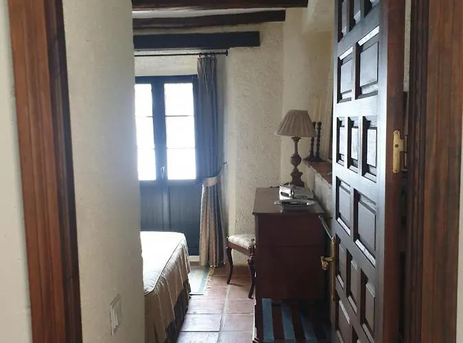 El Palacete De Manuela Ronda