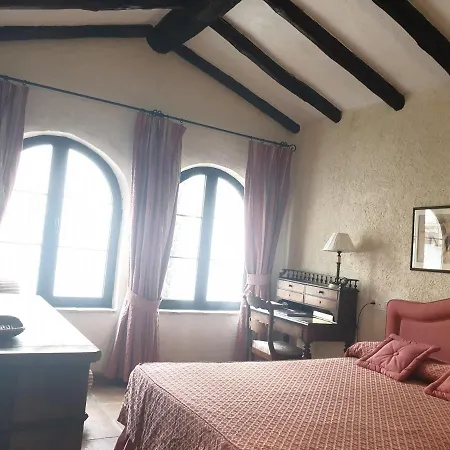 Будинок відпочинку El Palacete De Manuela